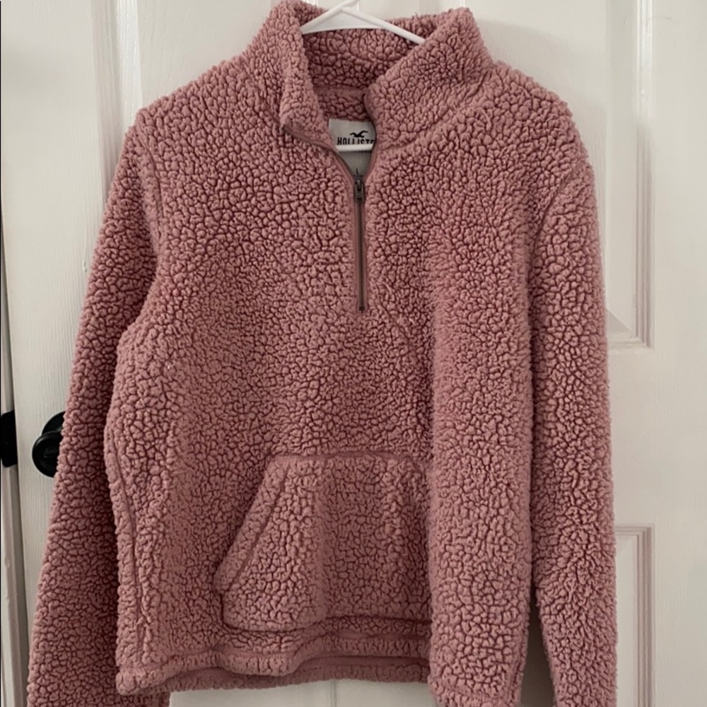 Hollister Sherpa